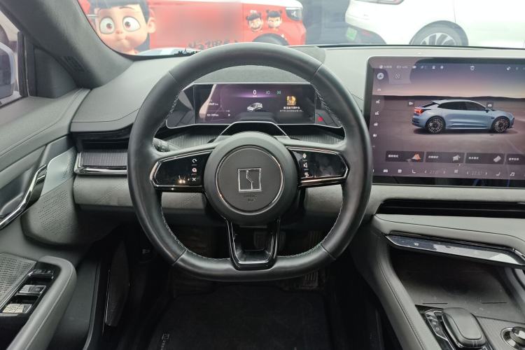 Used Zeekr 001 2023 WE Edition 100 kWh
