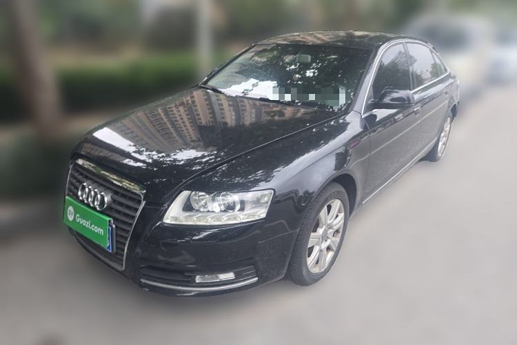 Used Audi A6L 2011 2.4L Technology Edition