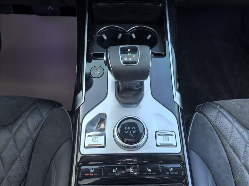 Used Hongqi HS5 2019 2.0T Smart Connect Flagship Edition – Chinese Trim Xiang — 40