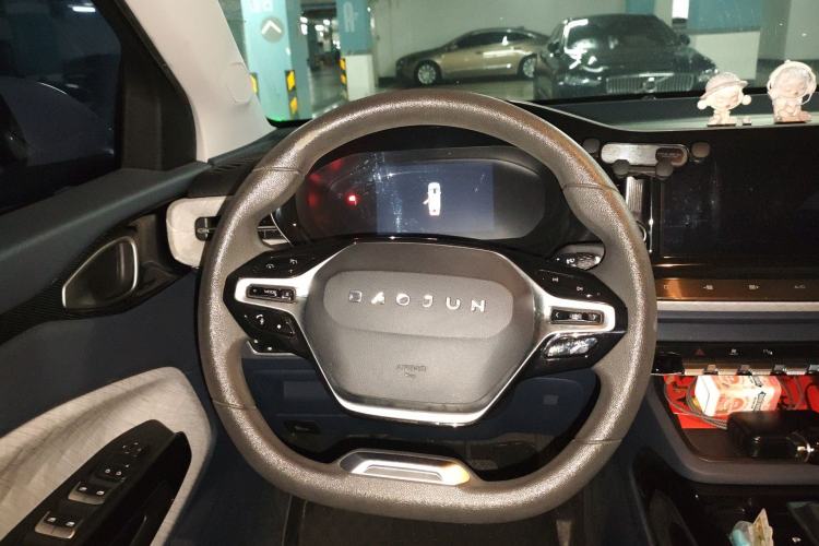 Used Baojun RM-5 2019 1.5T CVT 24-Hour Online Luxury Version 7 Seats