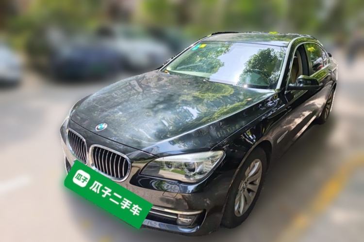 Used BMW 7 Series 2013 730Li Leading Model