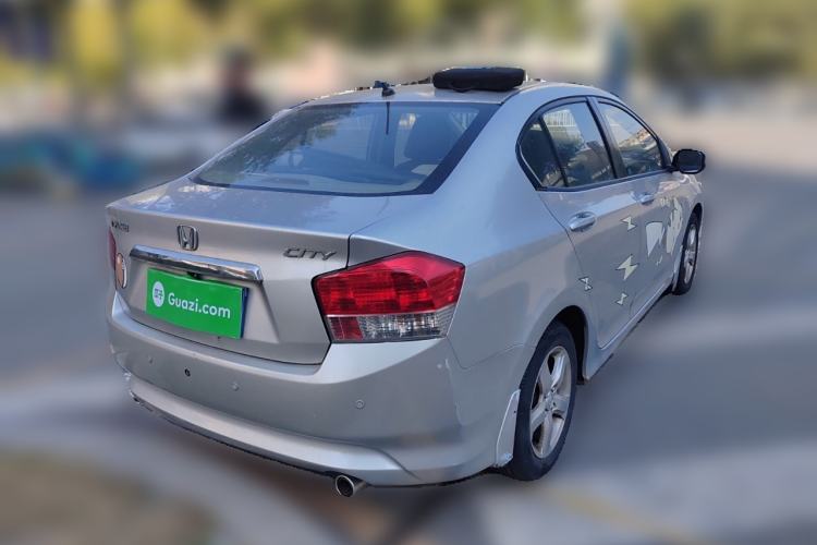 Used Honda City Classic 2011 1.5L Manual Elite Edition
