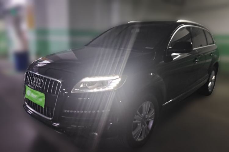 Used Audi Q7 2012 3.0 TFSI Comfort Model (200kW) Guazi used car, China used car export, Used car for sale, Used cars, Cheapest cars for sale
