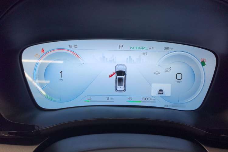 Used BYD Song PLUS New Energy 2023 Champion Edition DM-i 110KM Flagship PLUS