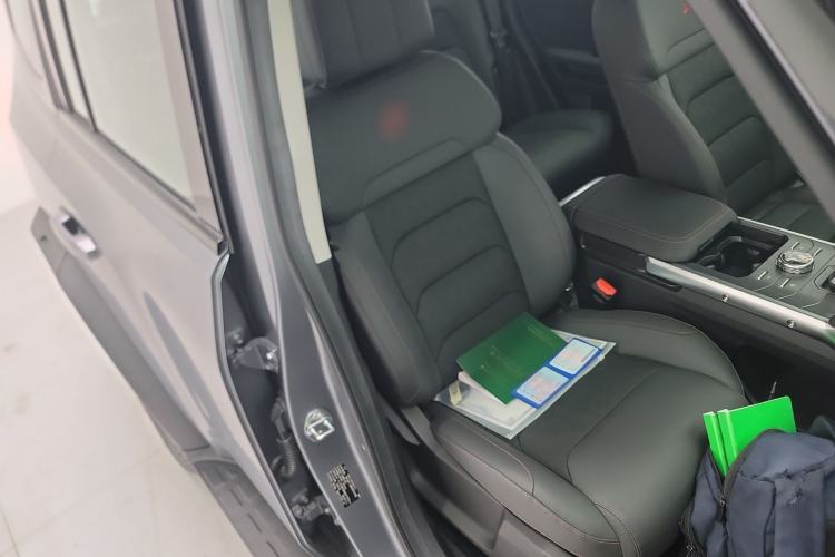 Used JETOUR Traveler 2023 1.5T Two-Wheel Drive Discovery PRO