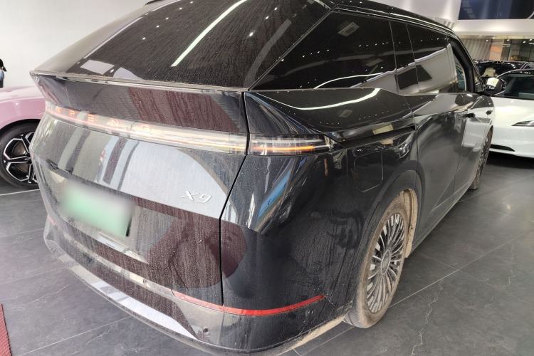 Used XPeng X9 2025 740 Ultra-Long Range Max