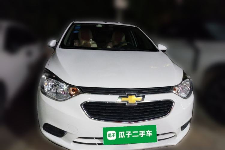 Used Chevrolet Sail 2015 Sail 3 1.3L Manual Ideal Edition Front