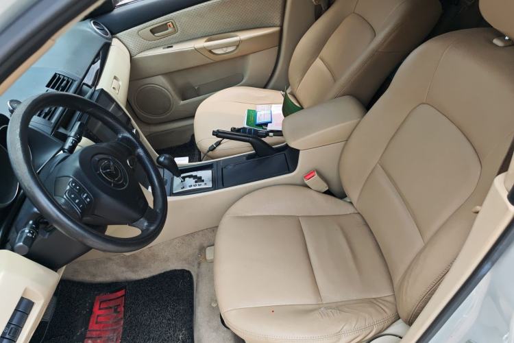 Used Mazda 3 2007 1.6L Automatic Luxury Model
