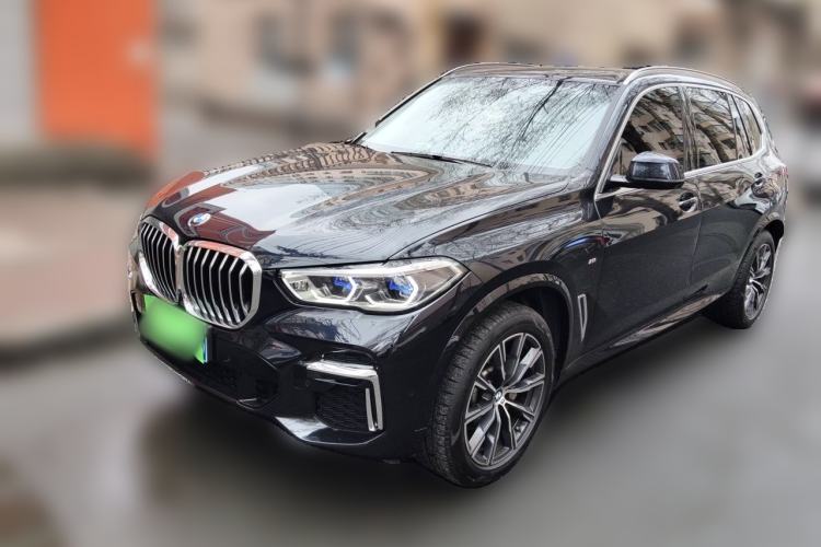 Used BMW X5 2022 xDrive 30Li M Sport Package