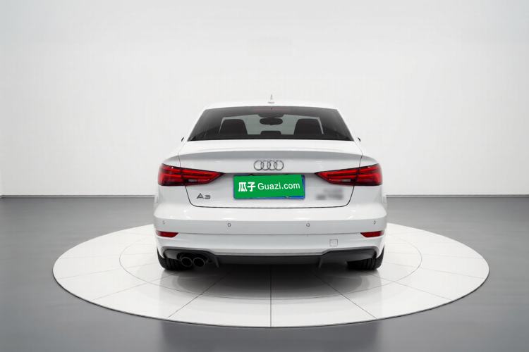 Used Audi A3 2018 30th Anniversary Edition Limousine 35 TFSI Sport Model
