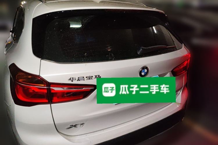 Used BMW X1 2019 sDrive18Li Premium Edition Rear