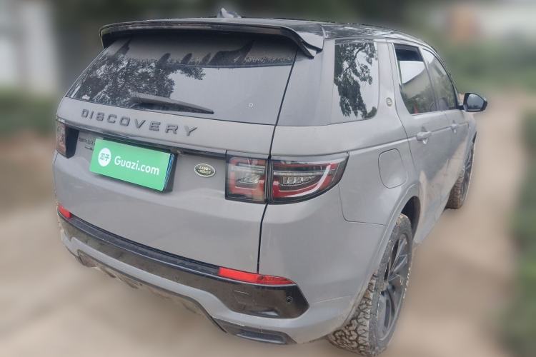 Used Land Rover Discovery Sport 2020 249 PS R-Dynamic Performance Edition
