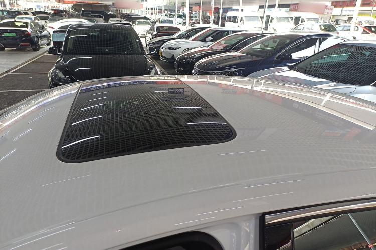 Used CHANGAN Eado PHEV 2025 Smart New Blue Whale 145KM Battleship Edition Roof