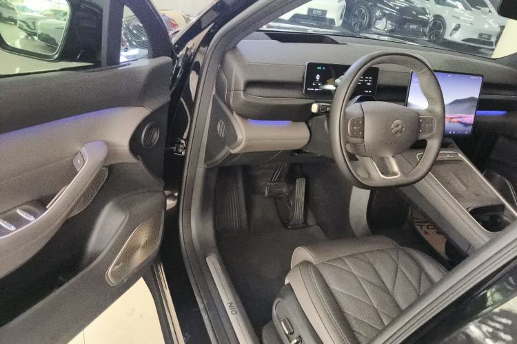 Used Nio ES6 2025 75 kWh