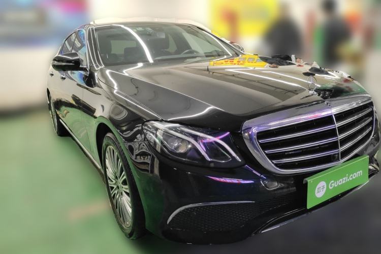 Used Mercedes-Benz E-Class 2020 Facelift E 300 L Stylish Edition