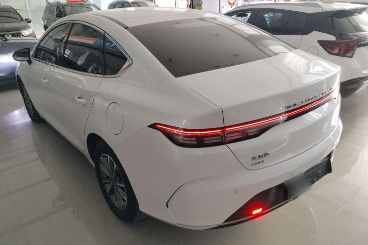 Used BYD Destroyer 05 2024 HONOR Edition DM-i 55KM Luxury Model
