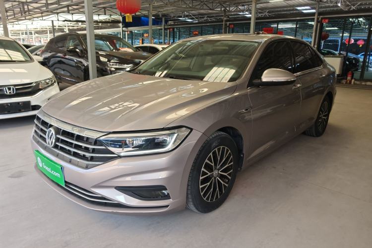 Used Volkswagen Sagitar 2020 280TSI DSG Comfort Version China VI Standard