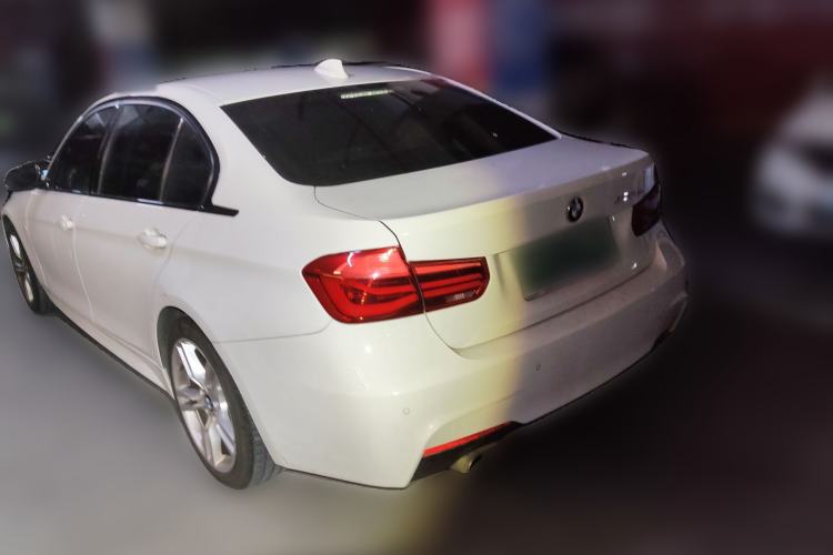 Used BMW 3 Series 2018 320Li Leading Model M Sport Package