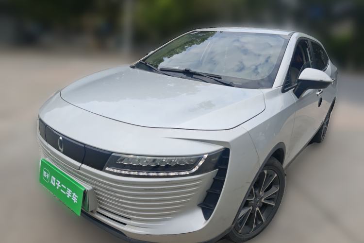 Used ORA iQ 2018 High-Range Version Smart Connectivity Model