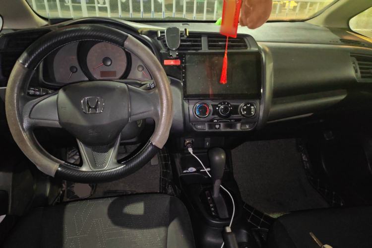 Used Honda Fit 2014 1.5L LX CVT Comfort Model