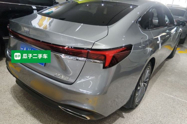 Used Buick LaCrosse 2023 28T Prestige Edition Rear Right 45 Deg