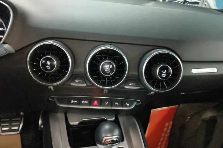 Used Audi TT 2017 TT Coupe 45 TFSI