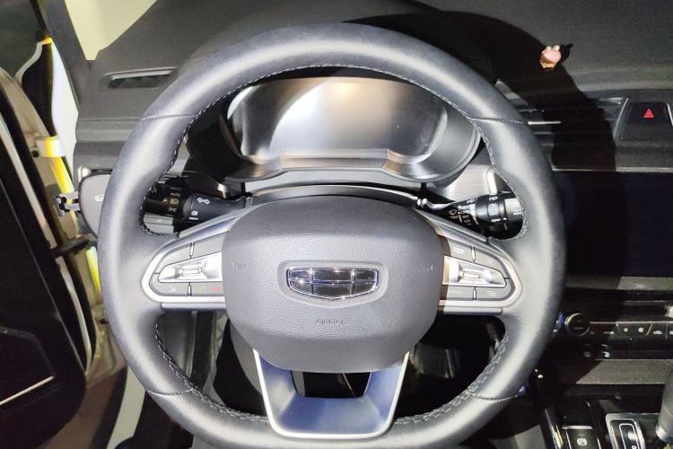 Used Geely Auto Emgrand GS 2020 1.4T CVT Ya