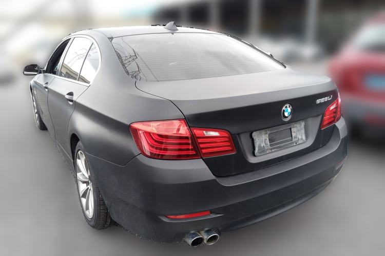 Used BMW 5 Series 2017 528Li Leading Model