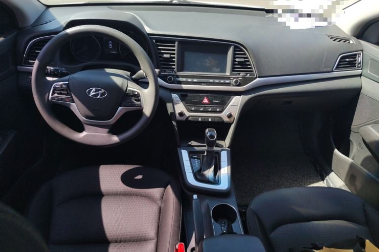 Used Hyundai Elantra (6th Generation / Lingdong) 2016 1.6L Automatic ZhiXuan – Elite Version
