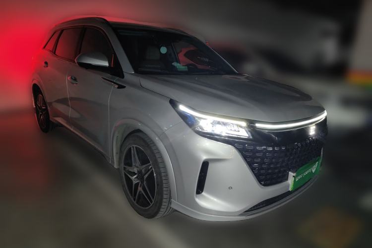 Used Landian E5 2023 1.5L DE-i 110KM Flagship 7-Seater