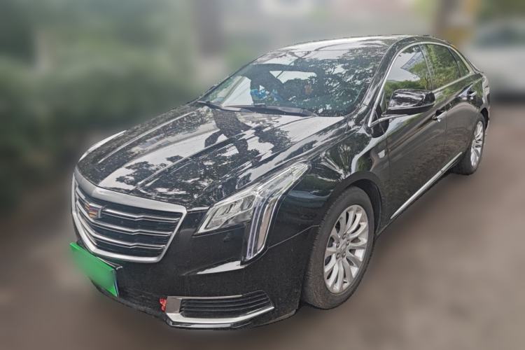 Used Cadillac XTS 2018 28T Tech Edition