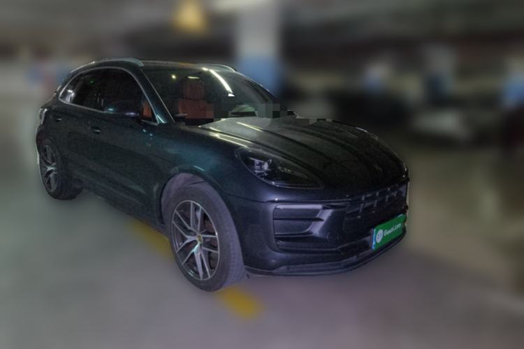Used Porsche Macan 2022 Macan 2.0T