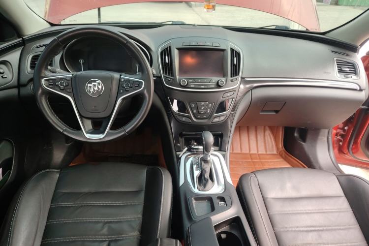 Used Buick Regal 2015 1.6T Elite Tech Model
