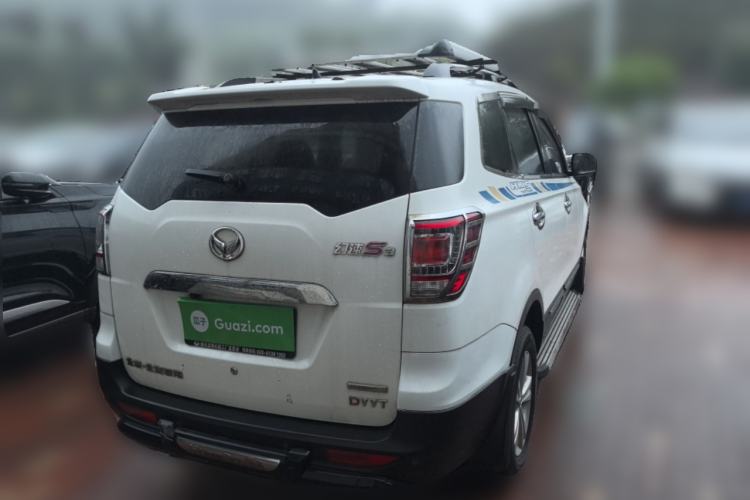 Used HYOSOW S3 2015 1.5L Comfort Version National V