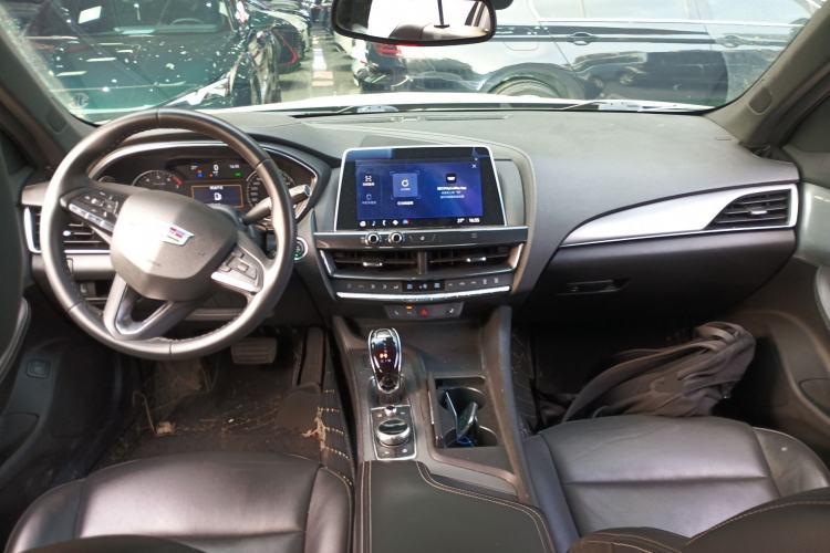 Used Cadillac CT5 2021 Revised 28T Luxury Version
