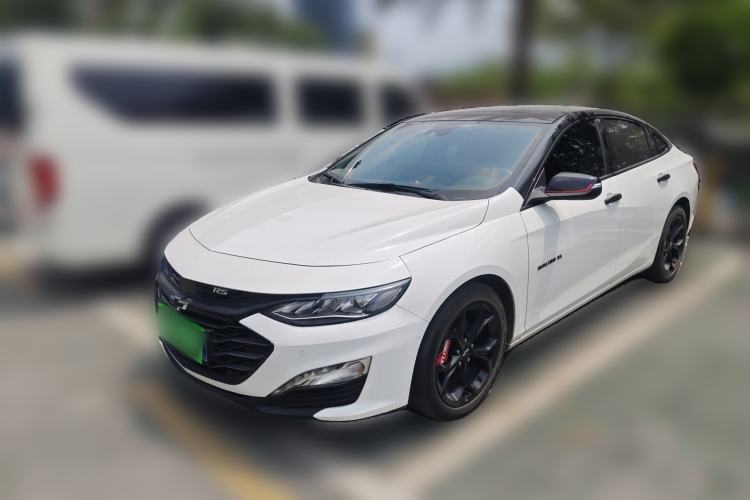 Used Chevrolet Malibu XL 2022 Redline 550T Automatic Smart Edition