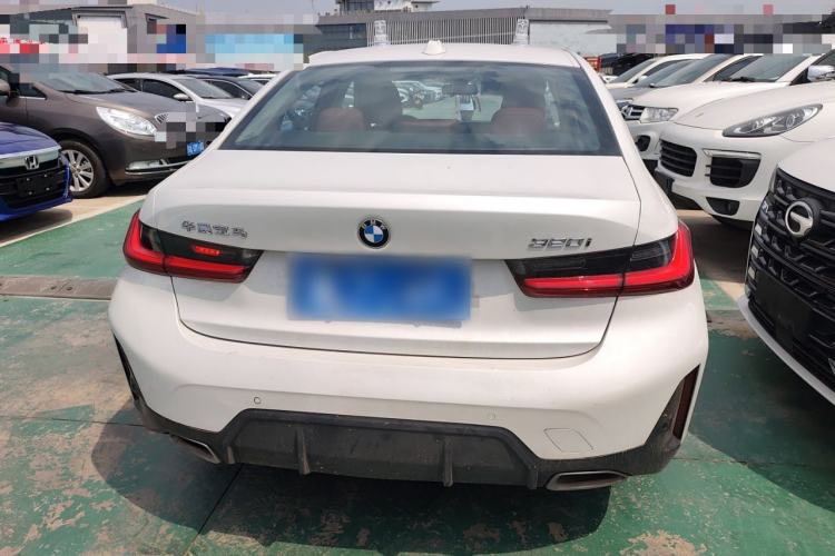 Used BMW 3 Series 2024 320i M Sport Package
