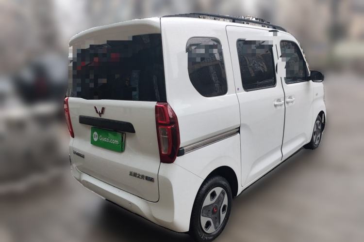 Used Wuling Zhiguang New Energy 2025 Comfort Model