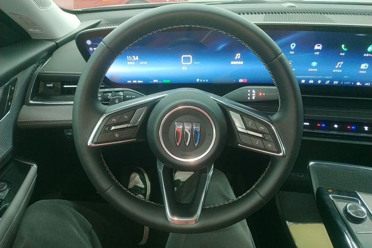 Used Buick E5 2025 Model 515KM First-Adoption Edition