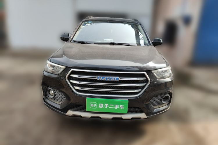 Used Haval H6 2018 Blue Label Sport Edition 1.5T Manual Two-Wheel Drive Elite Model
