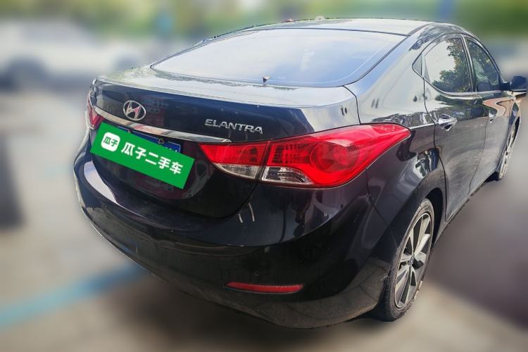 Used Hyundai Elantra (5th Generation / Langdong) 2015 1.6L Automatic Leading Model
