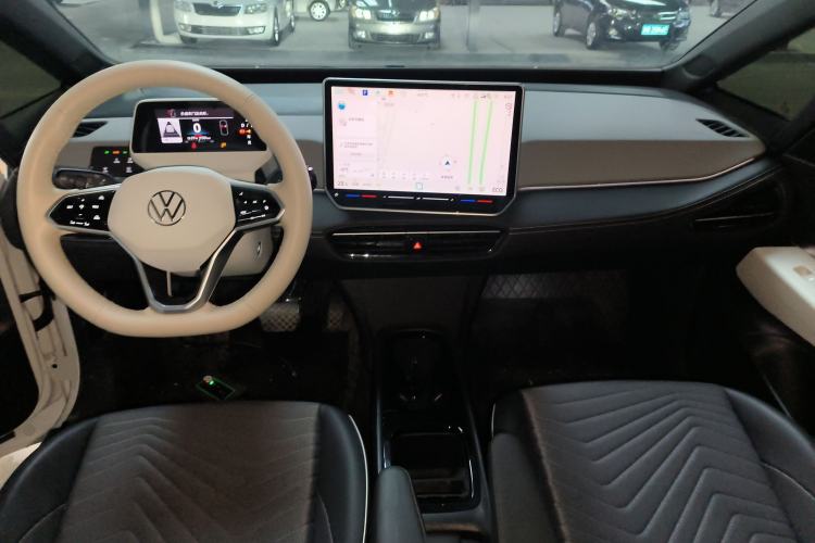 Used Volkswagen ID.3 2025 Smart Model Outstanding Oxygen Edition