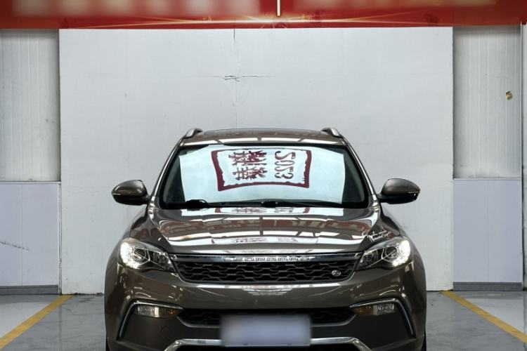 Used Leopaard CS10 2017 2.0T Automatic Urban Version