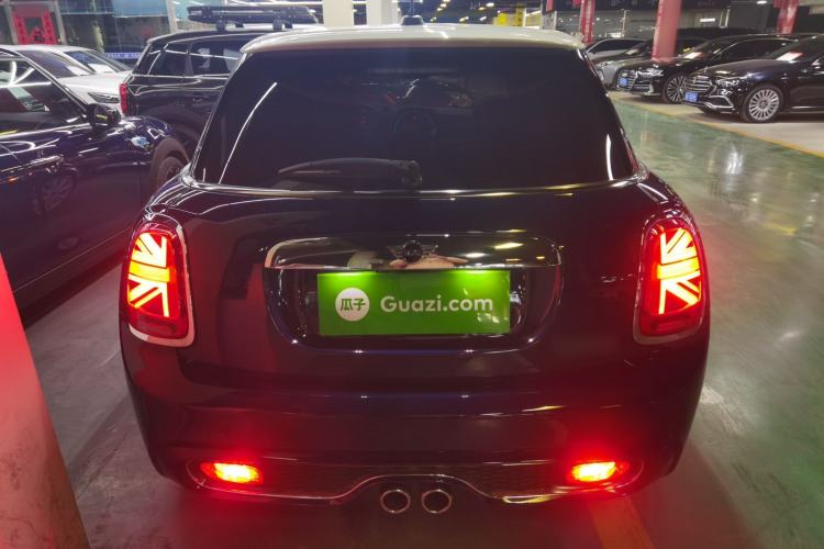 Used MINI 2018 2.0T COOPER S Artist Five-Door Edition