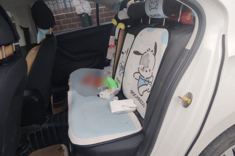 Used Volkswagen Santana 2019 1.5L Manual Fashion Edition China VI Standard