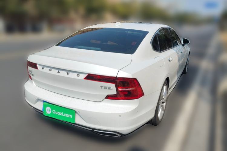 Used Volvo S90 2019 T5 Zhiya Edition
