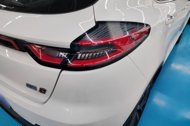 Used Geely Auto Emgrand S 2022 1.4T CVT Crossover Player Edition