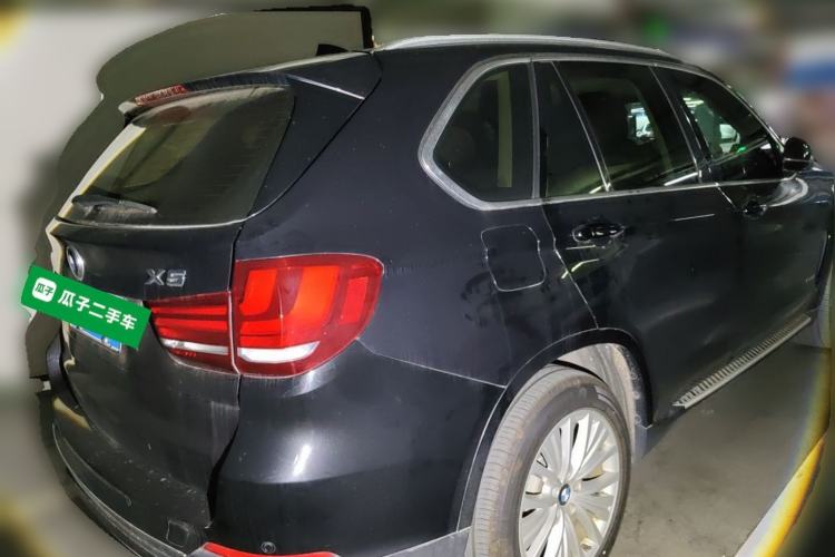 Used BMW X5 2017 xDrive28i
