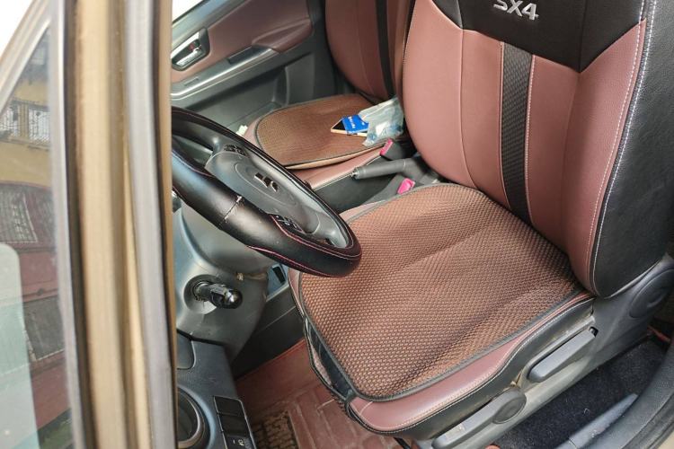 Used Suzuki SX4 2012 1.6L Manual Ruiqi Model Left Front Seat