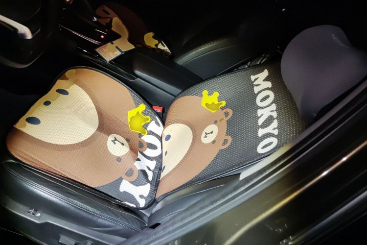 Used Peugeot 3008 2013 2.0L Automatic Trend Edition Left Front Seat